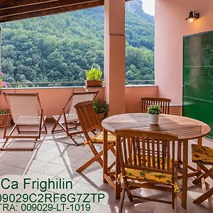 Appartement Cà Frighilin, Finale Ligure